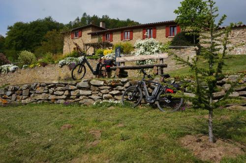 B&B / Chambre d'hôtes Auberge du Thiollet Le Thiollet Montromant