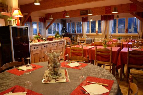 Auberge du Virage Chamrousse france