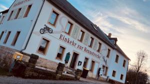 Auberge Einkehr zur Rennstrecke 10 Brückenstraße 01848 Hohnstein Saxe