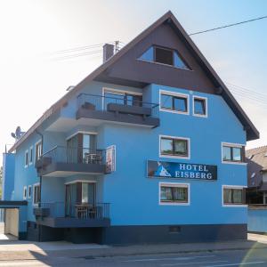 Auberge Eisberg Gästehaus & De Luxe Appartements Kronenstraße 3 77948 Friesenheim Bade-Wurtemberg