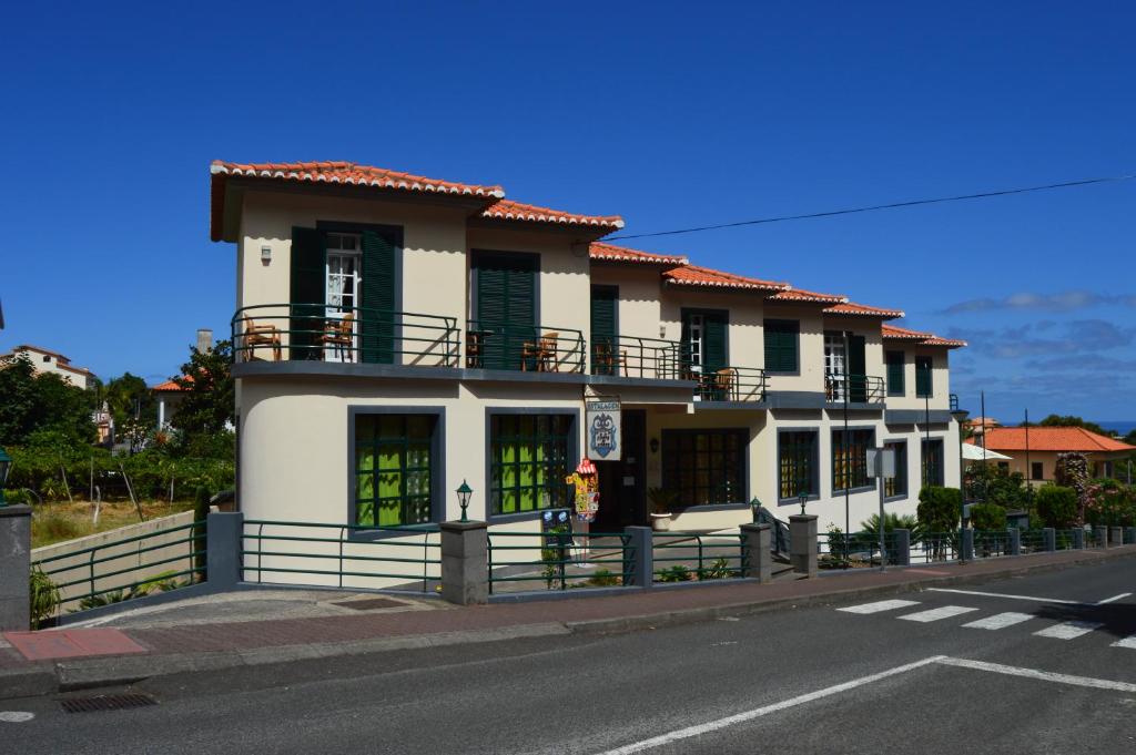 Auberge Estalagem Corte do Norte Estrada Dr. Horacio Bento de Gouveia 9240-050 Ponta Delgada