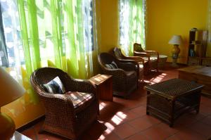 Auberge Estalagem Corte do Norte Estrada Dr. Horacio Bento de Gouveia 9240-050 Ponta Delgada Madère