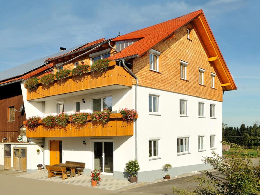 Auberge Ferienhof Bitschnau 5 Ratzenberg 88161 Lindenberg im Allgäu