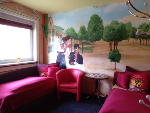 Ferienwohnung direkt in Ilmenau