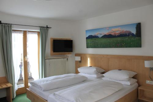 Frühstückspension Gästehaus Zum weissen Rössl