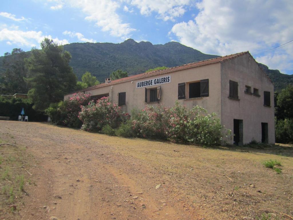 Maison d'hôtes Auberge Galeris AUBERGE GALERIS ROUTE DU BORD DE MER, 20245 Galéria