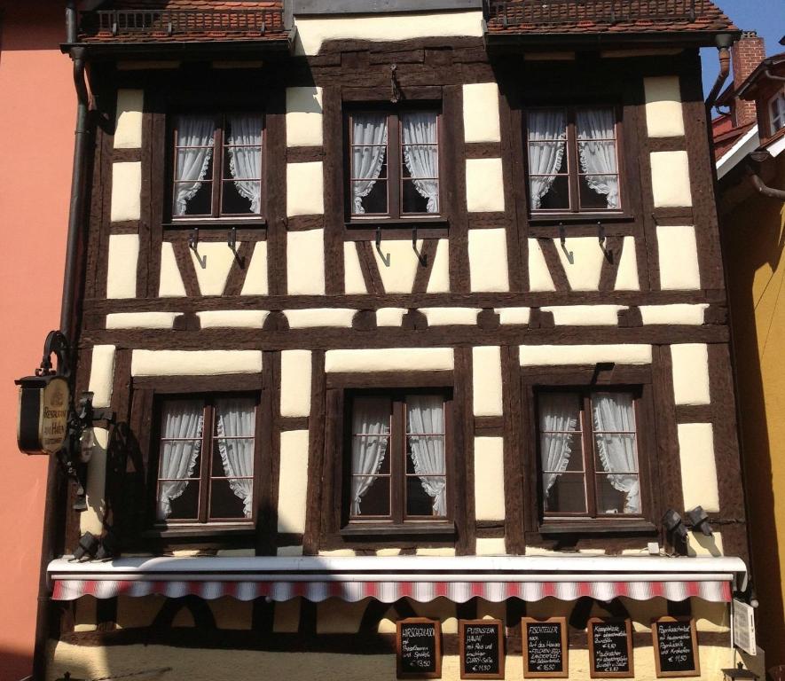 Gästehaus am Hafen Spitalgasse 3+4, 88709 Meersburg