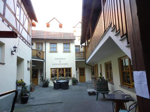 Gästehaus am Westtor