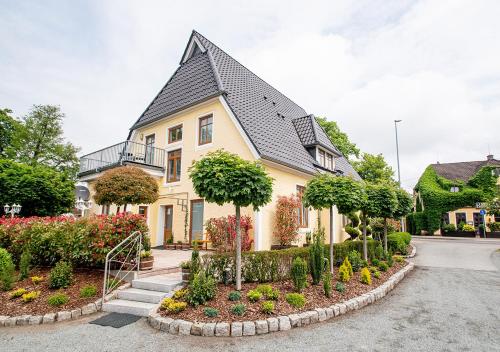 Gästehaus fliegendes Perlhuhn Borgfeld