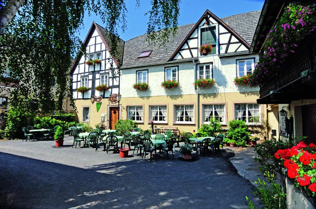 Auberge Gästehaus Korf 2 Vogtsgasse 53572 Unkel