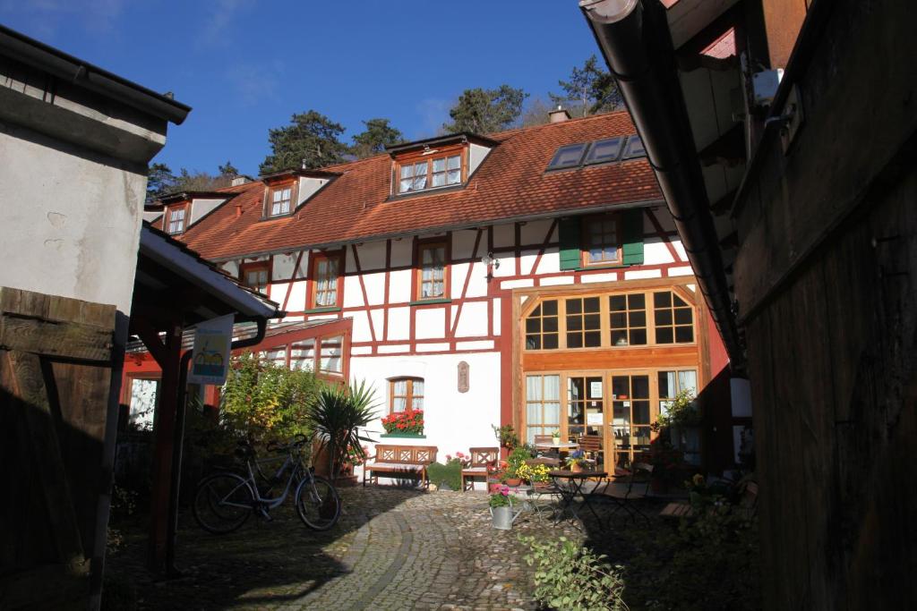 Auberge Gästehaus Pfefferle Hotel garni und Ferienwohnungen Leopoldstr. 22 72488 Sigmaringen