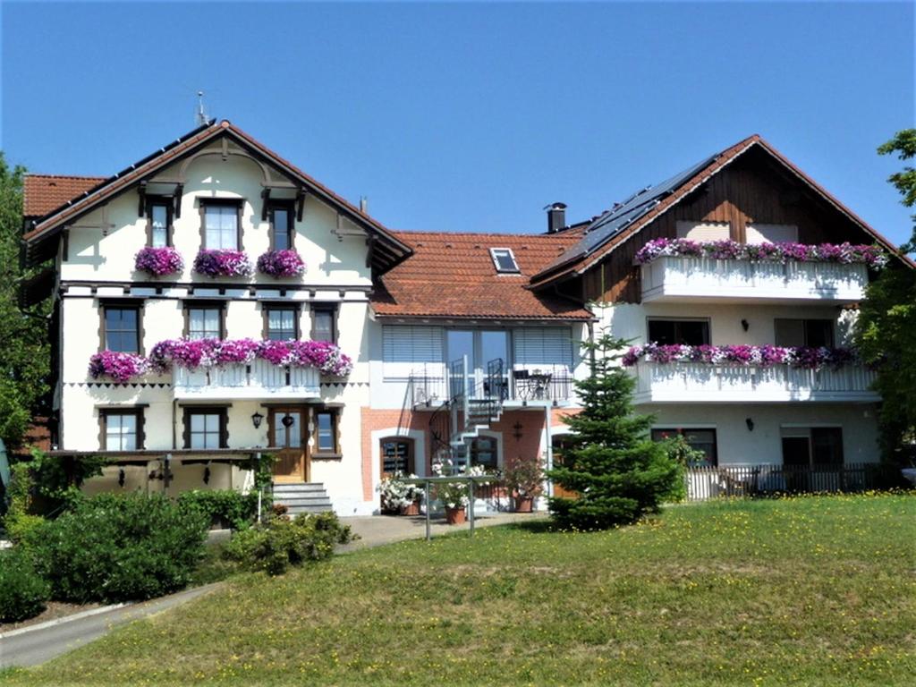 Gästehaus Reischmann Unterreitnauer Straße 50, 88131 Unterreitnau