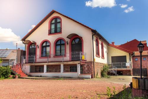Gästehaus Samuel Wadgassen