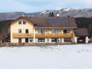 Auberge Gästehaus Schreiner Lusenstraße 50 94568 Sankt Oswald Bavière