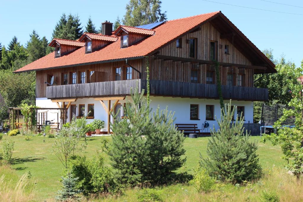 Gästehaus zum Prinzenfelsen Silberhausstraße 72a, 95697 Nagel