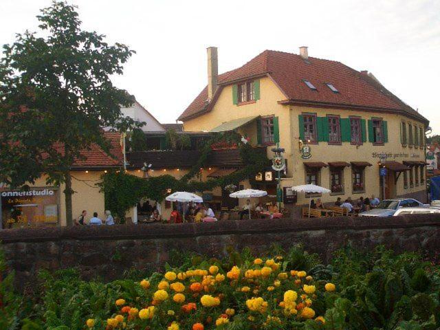 Gasthaus Alte Brauerei Freiburger Straße 2, 77955 Ettenheim