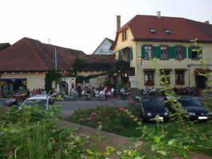 Auberge Gasthaus Alte Brauerei Freiburger Straße 2 77955 Ettenheim Bade-Wurtemberg