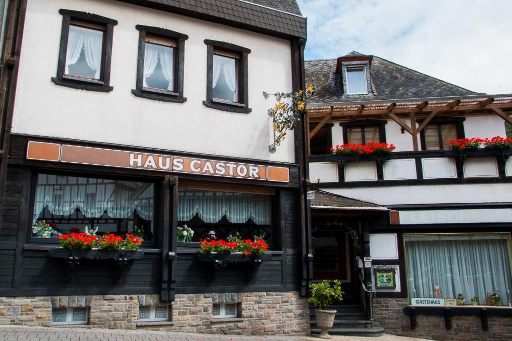 Auberge Gasthaus Castor Hauptstraße 107 56818 Klotten