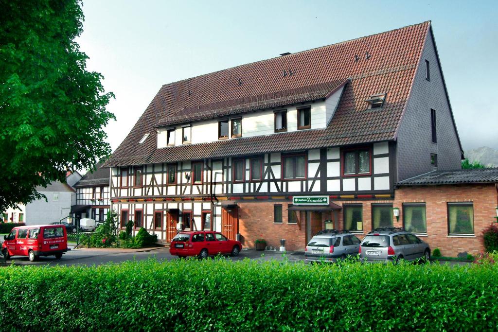 Auberge Gasthaus Dernedde Lasfelder Str. 93 37520 Osterode