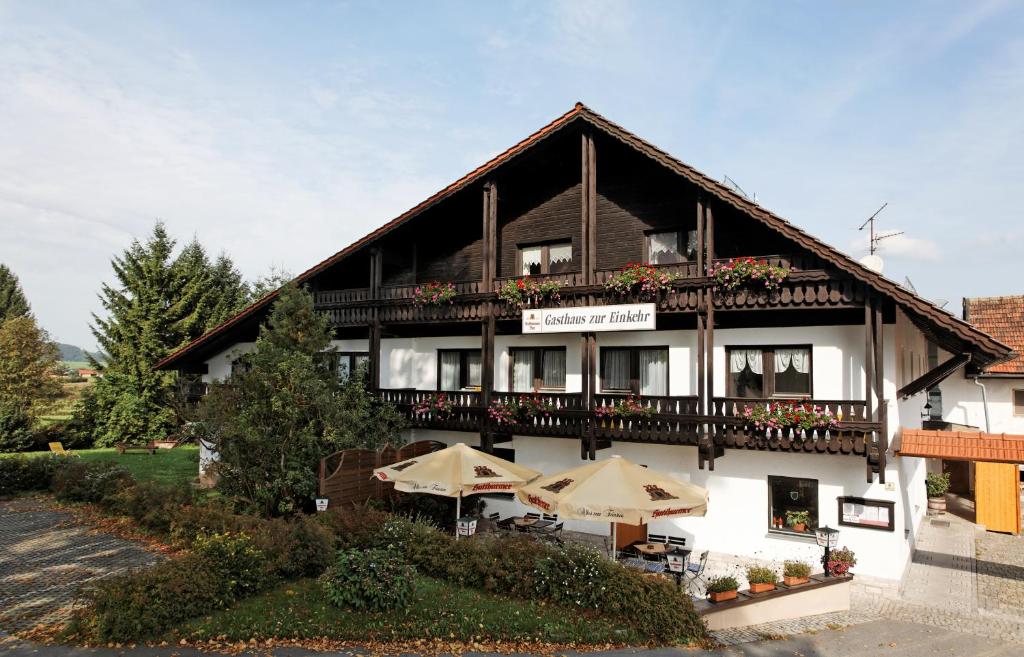 Auberge Gasthaus \ Klafferstraß 4 94089 Neureichenau