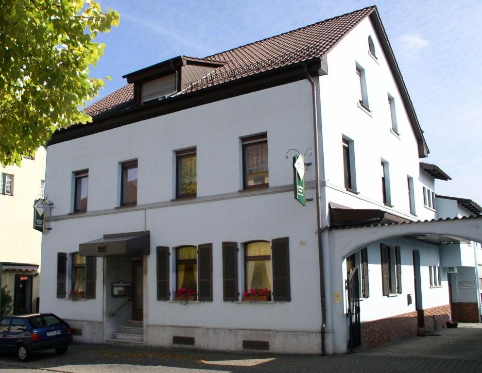 Auberge Gasthaus Krone Hauptstraße 62 75181 Pforzheim