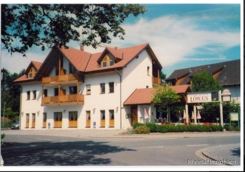 Gasthaus Löwen Eichberger Strasse 2, 79802 Dettighofen