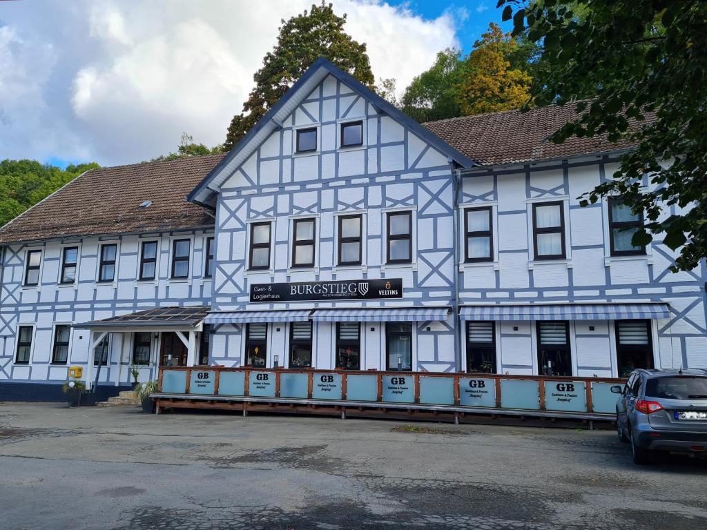 Auberge Gasthaus \ Marktstraße 3 38899 Stiege