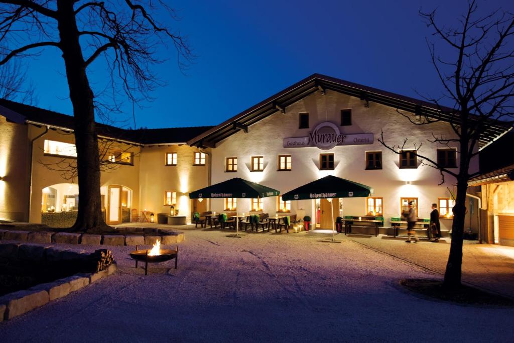 Auberge Gasthaus Murauer Antersdorf 38 84359 Simbach am Inn