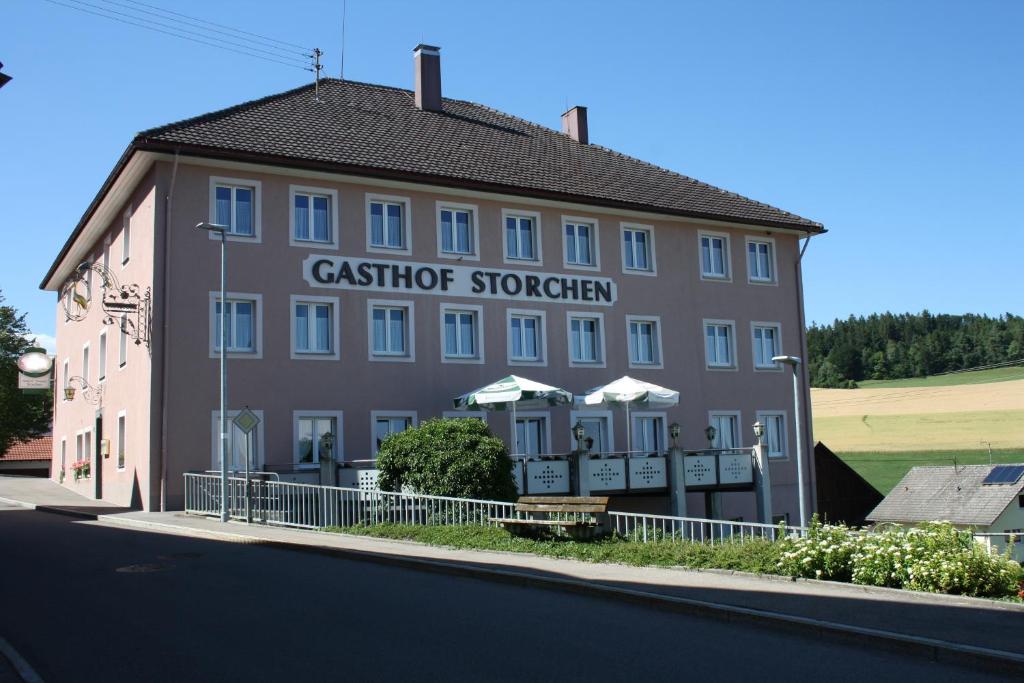 Auberge Gasthaus Storchen Tannholzstraße 19 79761 Waldshut-Tiengen