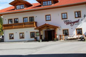 Auberge Gasthaus Weingast Kematen 12 83075 Bad Feilnbach Bavière