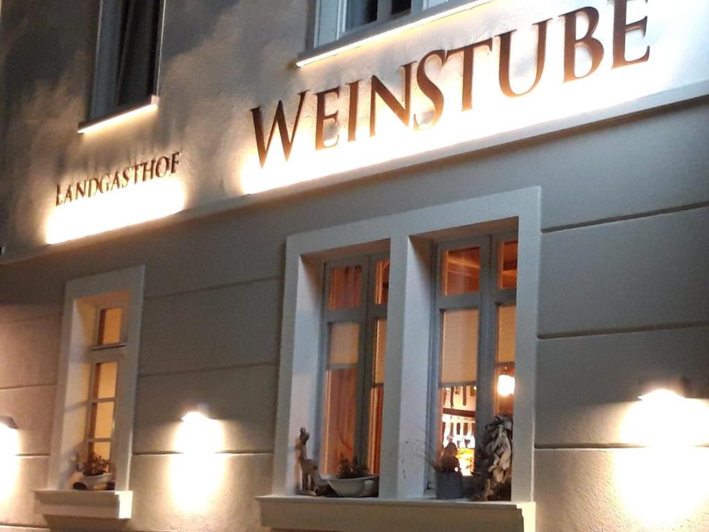 Gasthaus Weinstube Wehinger Spitalplatz 5, 78199 Bräunlingen