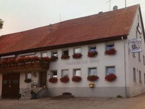 Auberge Gasthaus zum Kreuz St.-Gallusstraße 7 79865 Grafenhausen Bade-Wurtemberg