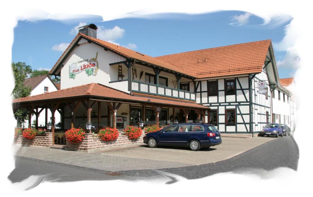 Auberge Gasthaus Zur Linde Brückenstraße 7 37242 Kleinvach