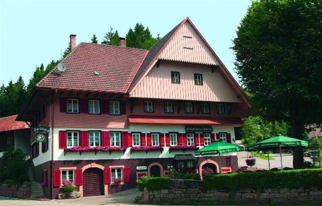 Gasthaus Zur Linde Obertal 62, 77784 Oberharmersbach