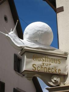 Auberge Gasthaus zur Schnecke Kandern 8 Ziegelstraße 79400 Kandern Bade-Wurtemberg