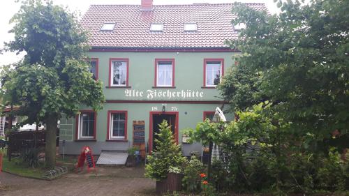 Gasthof Alte Fischerhütte