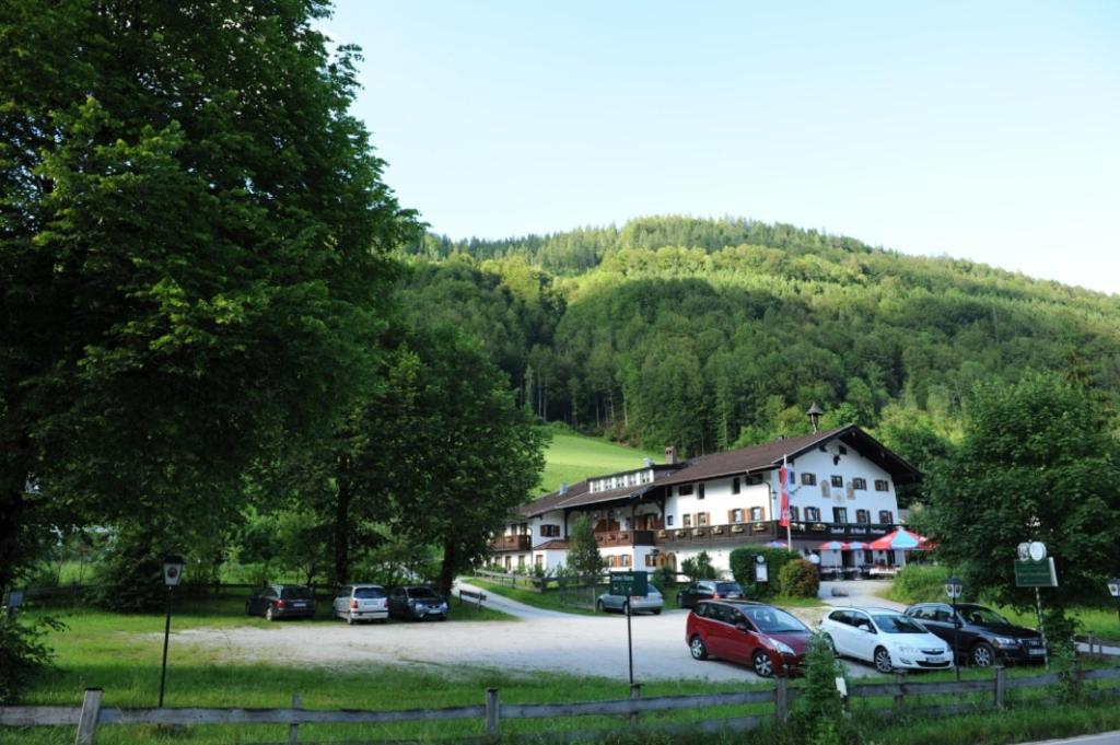 Auberge Gasthof Altes Forsthaus Berchtesgadener Straße 9 83486 Ramsau bei Berchtesgaden