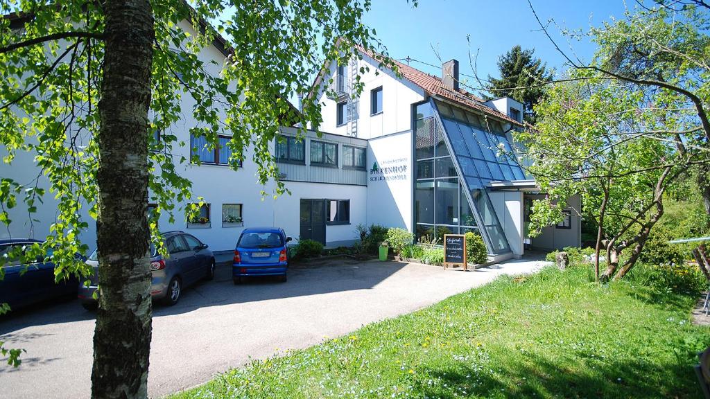 Auberge Gasthof Birkenhof Schlichenhöfle 2 71566 Althütte