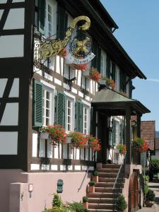 Auberge Gasthof Blume 160 Weinstraße 77654 Offenbourg Bade-Wurtemberg