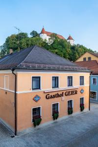 Auberge Gasthof Geier 1 Josef-Feller-Straße 93086 Wörth an der Donau Bavière