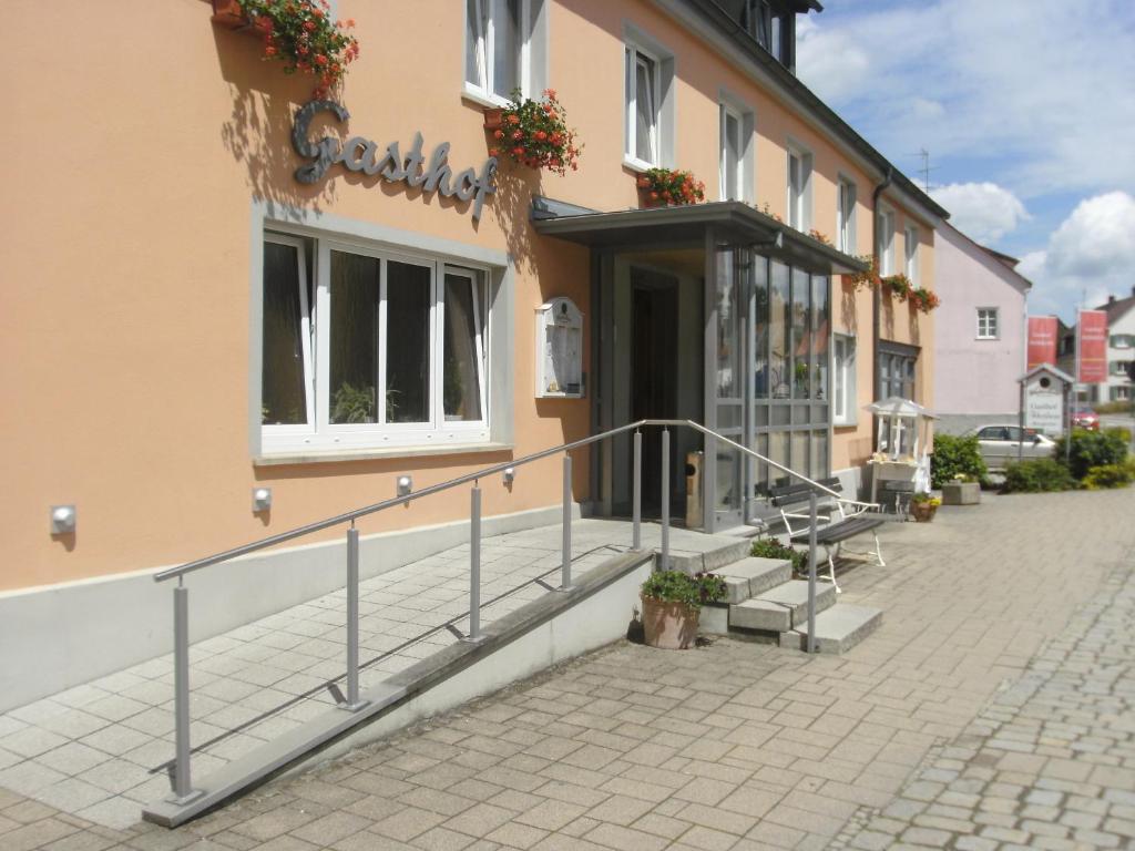 Auberge Gasthof Hosbein Fürstenbergstr. 14 88633 Heiligenberg