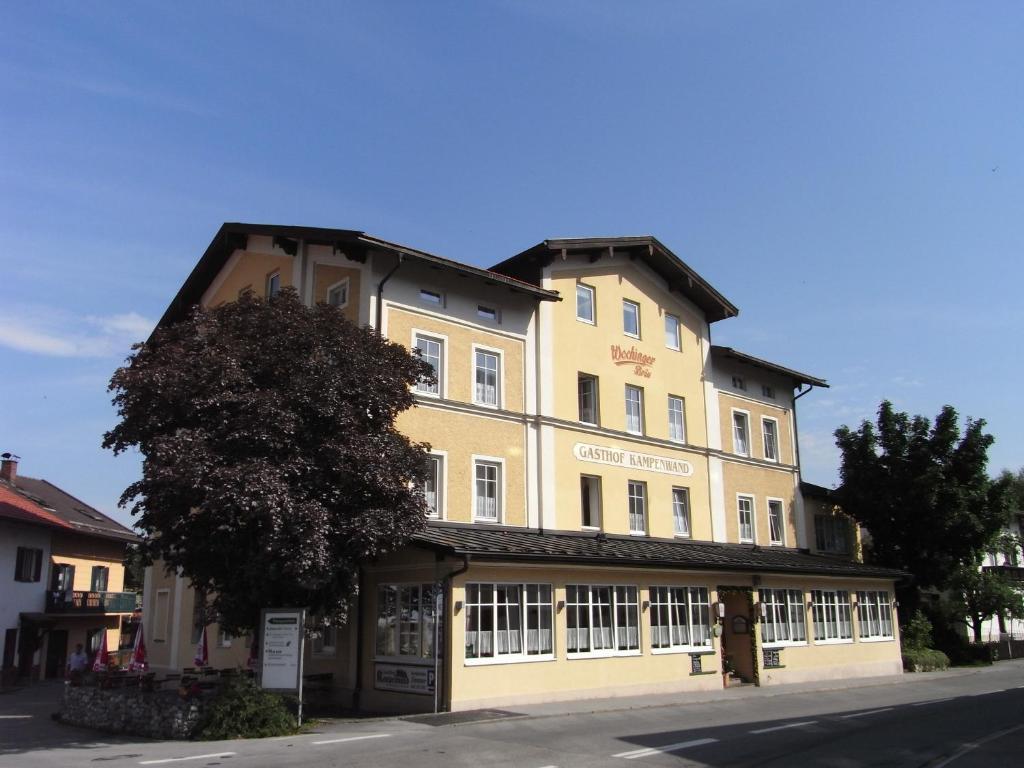 Auberge Gasthof Kampenwand Aschau Bernauer Straße 1 83229 Aschau im Chiemgau