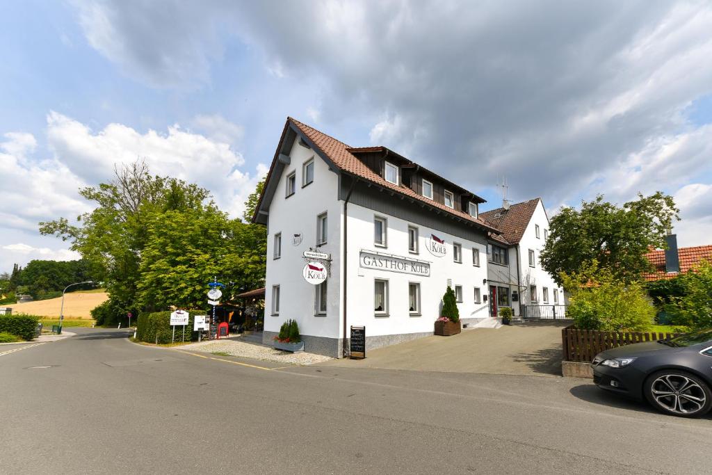 Auberge Gasthof Kolb Wendelhöfen 8 95445 Bayreuth