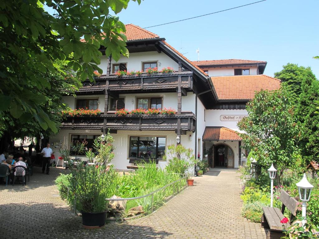 Gasthof Küssaburg Schlossbergstrasse 6, 79790 Küssaberg