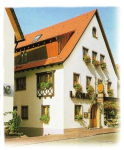 Auberge Gasthof Lamm Hauptstraße 40 71717 Beilstein Bade-Wurtemberg