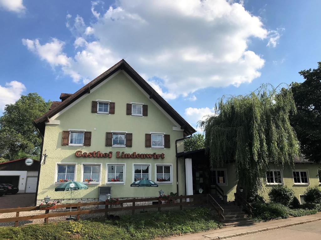 Auberge Gasthof Lindenwirt Hauptstraße 43 85095 Denkendorf