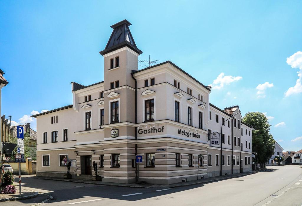 Gasthof Metzgerbräu Metzgerbräustraße 2, 86558 Hohenwart