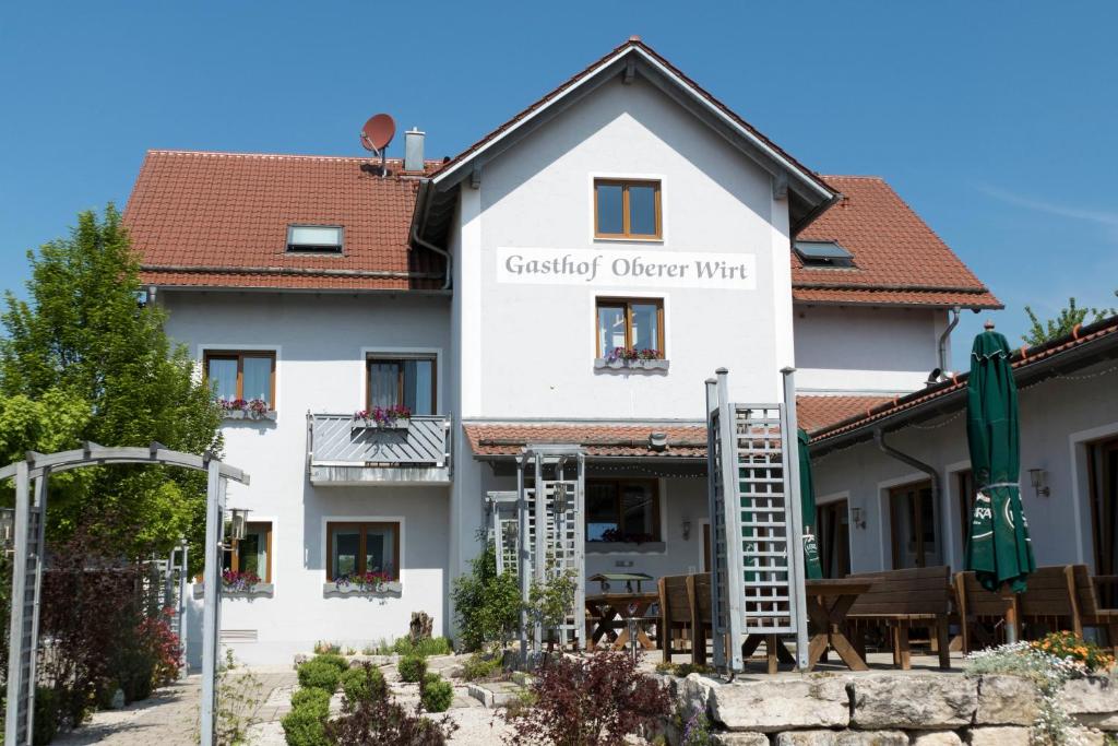 Auberge Gasthof Oberer Wirt Erlenstrasse, 8a 85110 Kipfenberg