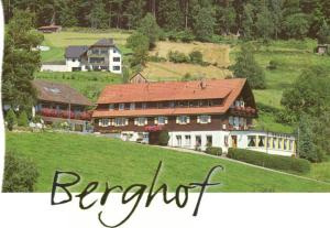 Auberge Gasthof-Pension Berghof Dietersbrunnenweg 14 75337 Enzklösterle Bade-Wurtemberg