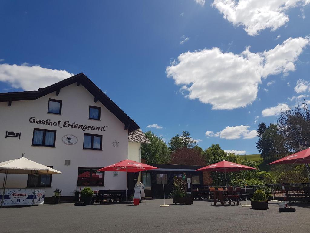 Auberge Gasthof & Pension Erlengrund Maiersbach 3 36129 Gersfeld